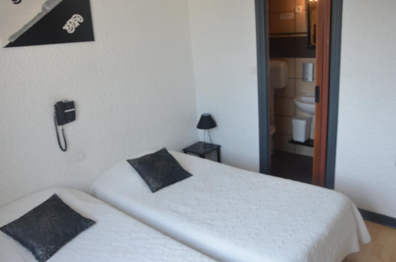 Hotel Le Week-End Plouider Eksteriør billede